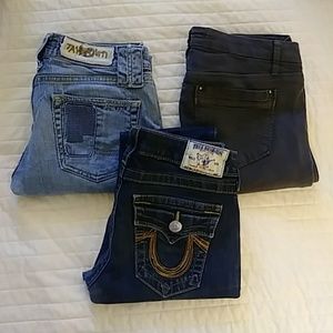 Jeans (Lot of 3)